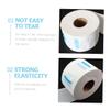 BIUDECO 10rolls Haircut Neck Band Barber Cape Salon Neck Wrap Barber Paper Stain Hair Wrapping view 3