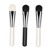 FOMIYES 3pcs Face Mask Applicator Brushes Wooden Handle Beauty Brush for Smooth Application Soft Bristles for Facial Masks for Skincare Routine view 1