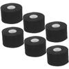 FRCOLOR 6rolls Hairdressing Neck Wrap Barber Neck Strip Stretchy Paper for Salon Use view 1
