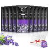 ELEGCOV Paraffin Wax Refills-10 Pack Lavender Scented Paraffin Wax for Hand and Feet, Parrafin Wax Bath Blocks for Wax Machine, Relieves Muscle Fatigue, Deeply Hydrates, Moisturizes and Nourishes view 1