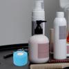 FOMIYES 5rolls Hair Dye Collar Barber Neck Duster Disposable Neck Scarf Paper Styling Strips for Molding Hair view 3