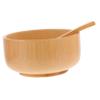 Gogogmee Bamboo Mask Brush Mixing Bowl Set Diy Mask Supplies Skincare Spoon Beauty Salon Tool Kit view 1