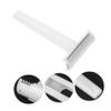 FOMIYES 10pcs Disposable Hair Removal Razors for Women and Men Double Edge Manual Shaver Compact and Easy to Use for Travel and Daily Grooming view 2