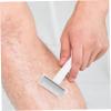 FOMIYES 10pcs Disposable Hair Removal Razors for Women and Men Double Edge Manual Shaver Compact and Easy to Use for Travel and Daily Grooming view 3