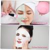 BIUDECO Diy Face Mask Kit Applicator Brush Essential Skincare Tools for Reusable Masks view 2