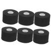 SOESFOUFU 6 Rolls of Disposable Neck Paper Strips Barber Neck Strip Stretchy Easy to Use for Haircuts view 1