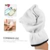 OHPHCALL 1pair Spa Gloves for Hand Moisturizing and Healing Exfoliating Care Mittens for Dry Skin for Nighttime Use and Home view 4