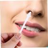 BIUDECO 12pcs Nose Hair Wax Rods for Hair Wax Removal Nose Waxing Brow Waxing Sticks Reusable view 3