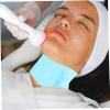 BIUDECO Haircut Neck Strip Barber Paper 5 Rolls Stretchy Paper Neck Band for Hairdressing Barber Shop Supplies view 2