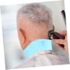 BIUDECO Haircut Neck Strip Barber Paper 5 Rolls Stretchy Paper Neck Band for Hairdressing Barber Shop Supplies view 3