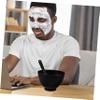 Baluue Diy Silicone Facial Mask Mixing Bowl Set with Applicator Stick Easy to Clean Versatile Beauty Tool for Home and Salon Use for Clay Skincare Masks view 3