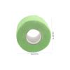 FRCOLOR 5rolls Disposable Haircut Neck Strips Flexible Neck Protector Paper for Salon Use for Haircuts and Hairdressing Prevents Hair Scatter Clean and Safe view 2
