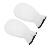 Gogogmee Moisturizing Essential Oil Gloves for Hand Care Reusable Spa Mittens for Dry Skin Soft Exfoliating Treatment for Hands view 1