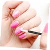 BIUDECO 100pcs Disposable Makeup Applicators Lip Wands Eyelash Brushes and Eyeliner Tools for Professional and Home Use for Lip Gloss and Eyeliner Application view 3