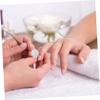 FOMIYES 2pcs Non Medical Makeup Remover Cotton Balls Soft Lint Cotton Balls for Beauty Care Multi-use view 4