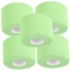 FRCOLOR 5rolls Hairdressing Neck Wrap Barber Neck Strip Paper Disposal Strips Salon Accessory Paper for Hair Styling view 1