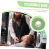 FRCOLOR 5rolls Hairdressing Neck Wrap Barber Neck Strip Paper Disposal Strips Salon Accessory Paper for Hair Styling view 4