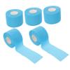 Didiseaon 5rolls Disposable Neck Strips for Hair Cutting Soft and Comfortable Barber Paper for Salons and Barbershops Prevents Hairfall and Protects Neck view 1