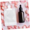 NOLITOY 20pcs Disposable Empty Squeeze Pouches for Lotion Shampoo and Conditioners Travel-friendly Leak-resistant Design for Convenient Packing of Toiletries view 2