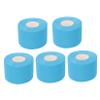 FRCOLOR 5rolls Hairdressing Barber Neck Strip Disposable Paper Wrapping for Styling view 1