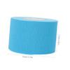 FRCOLOR 5rolls Hairdressing Barber Neck Strip Disposable Paper Wrapping for Styling view 2