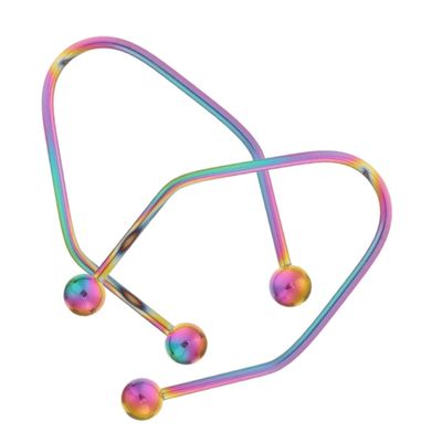 CALLARON 2pcs Trainer Facial Sculpting Tool for -friendly Cheeks Clip Facial Exerciser for Beautiful to Use