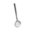 FOMIYES Skin Care Spoon Zinc Alloy Facial Mask Applicator Durable Beauty Scoop for Creams and Eye Creams Easy Grip Makeup Tool for Skincare Routine Long view 1