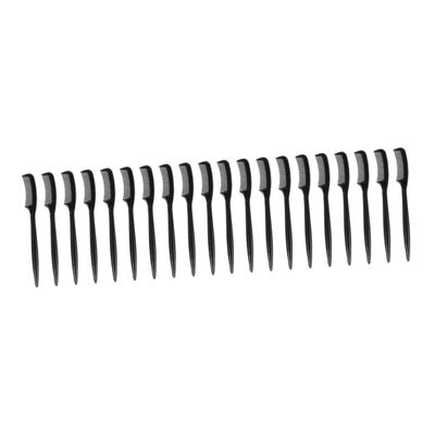 FRCOLOR 50pcs Mini Makeup Brush Eyebrow Makeup Brush Comb Brow Comb Brow Styling Tools