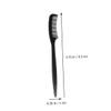 FRCOLOR 50pcs Mini Makeup Brush Eyebrow Makeup Brush Comb Brow Comb Brow Styling Tools view 2