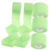 FOMIYES 5rolls Barber Neck Strips Disposable Haircut Neck Paper Barber Wrapping Paper Salon Hairdressing for Hair Cutting view 1