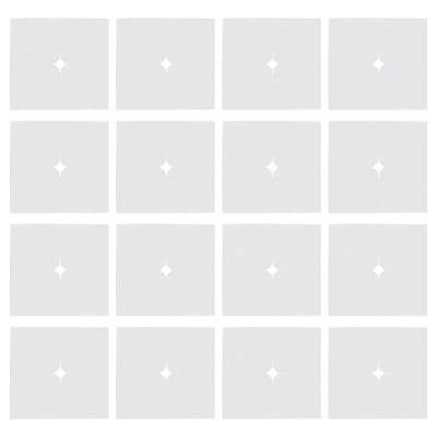 BIUDECO 100pcs Face Pillow Cover Massage Pillow for Beauty Shops Safe Non-woven Easy to Use