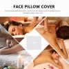 BIUDECO 100pcs Face Pillow Cover Massage Pillow for Beauty Shops Safe Non-woven Easy to Use view 2