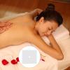 BIUDECO 100pcs Face Pillow Cover Massage Pillow for Beauty Shops Safe Non-woven Easy to Use view 4