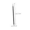 FRCOLOR 400pcs Eyelash Cleaning Swabs Simple Eyelash and Eyebrow Brush for Makeup Application and Removal for Lash Extensions and Daily Use view 2