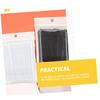 FRCOLOR 400pcs Eyelash Cleaning Swabs Simple Eyelash and Eyebrow Brush for Makeup Application and Removal for Lash Extensions and Daily Use view 3