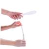 Baluue 4pcs Plastic Facial Mask Mixing Spatula Set Diy Mask Tool Safe Reusable Mask view 3