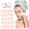 Baluue 100pcs Compressed Towels Disposable Travel Face Towels Compact Tissue for Camping Emergencies Individual Wrapping for Cleanliness and Convenience view 1