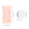 Baluue 100pcs Compressed Towels Disposable Travel Face Towels Compact Tissue for Camping Emergencies Individual Wrapping for Cleanliness and Convenience view 4