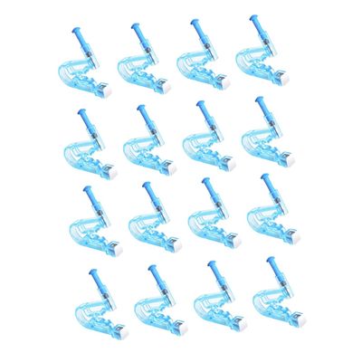 FOMIYES Safe Ear Piercing Gun Disposable Ear Piercing Tool Piercer Painless for Beginners
