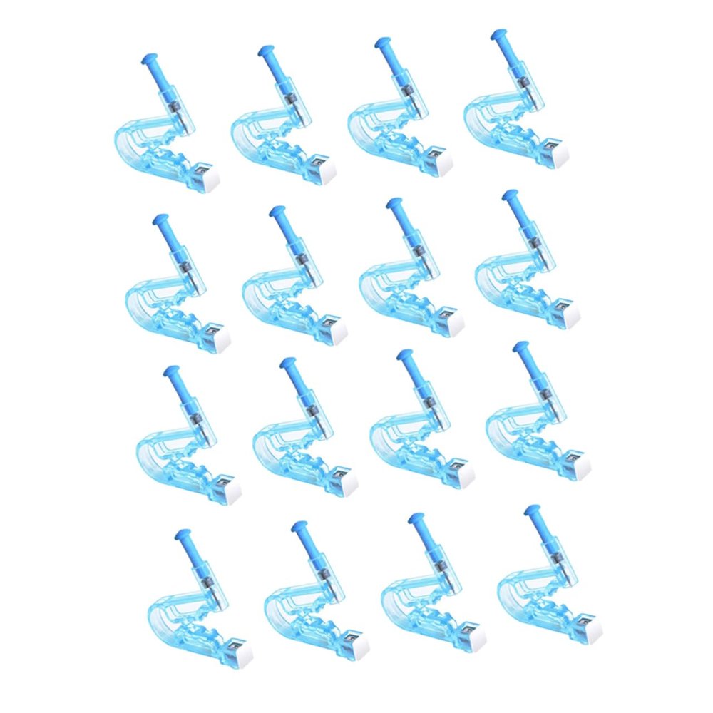 FOMIYES Safe Ear Piercing Gun Disposable Ear Piercing Tool Piercer Painless for Beginners