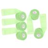 VINTORKY Haircut Neck Band 5 Rolls Disposable Neck Strips Barber Neck Tape for Salon Home Use Soft Gentle on Sk view 1