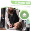 VINTORKY Haircut Neck Band 5 Rolls Disposable Neck Strips Barber Neck Tape for Salon Home Use Soft Gentle on Sk view 2