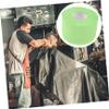VINTORKY Haircut Neck Band 5 Rolls Disposable Neck Strips Barber Neck Tape for Salon Home Use Soft Gentle on Sk view 3