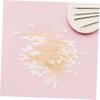 FOMIYES 100pcs Disposable Cotton Swabs Double Ended Bamboo Sticks for Care Soft and Skin-friendly for Newborn Hygiene view 3
