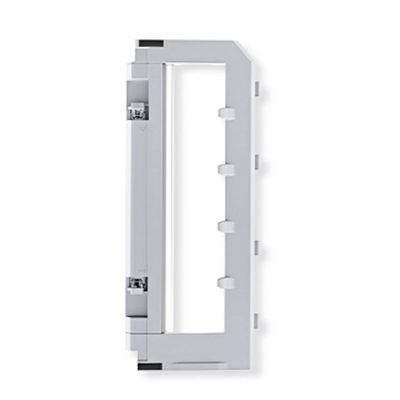 ROBAUN RB S7 Replacement Part of Main Brush Cover Grey, Dark Main Brush Cover Compatible with RB S7 Series Part