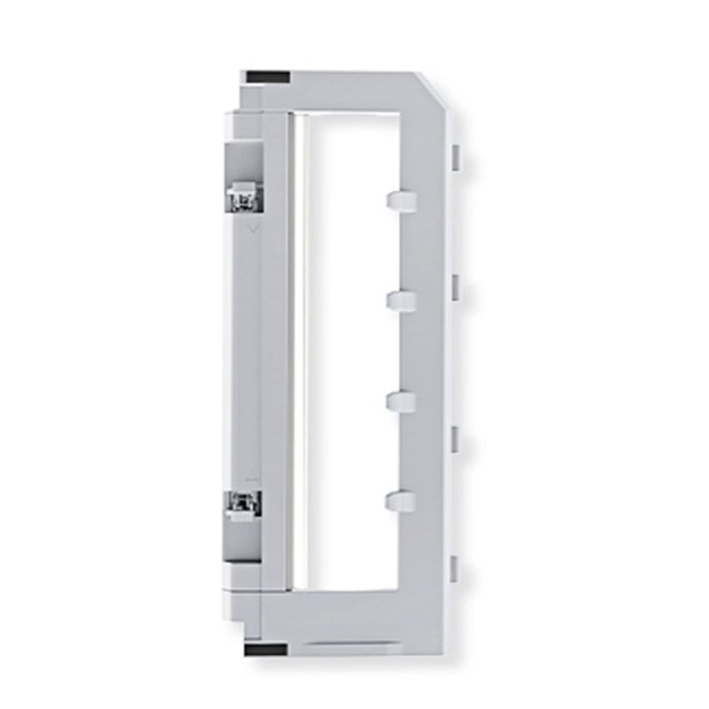 ROBAUN RB S7 Replacement Part of Main Brush Cover Grey, Dark Main Brush Cover Compatible with RB S7 Series Part