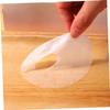 Baluue 1000pcs Eye Mask Cotton Eye Care Paper for Spa Facial Treatments Home Use Moisture Absorbing Soft Texture for Women Beauty Routine view 2