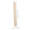 Baluue Wooden Hair Removal Waxing Rods Smooth Applicators for Body Hairs Safe for Skin view 4