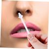 BIUDECO 20pcs Nose Wax Sticks Applicators for Hair Removal Smooth Surface Safe for Skin for Diy Use at Home Professional Salons view 3