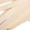 FOMIYES Wooden Sticks for Hair Removal Applicators for Body and Eyebrow Care Smooth Skin Hair Removal Spatulas Sticks Per Box Personal Care Tools view 2